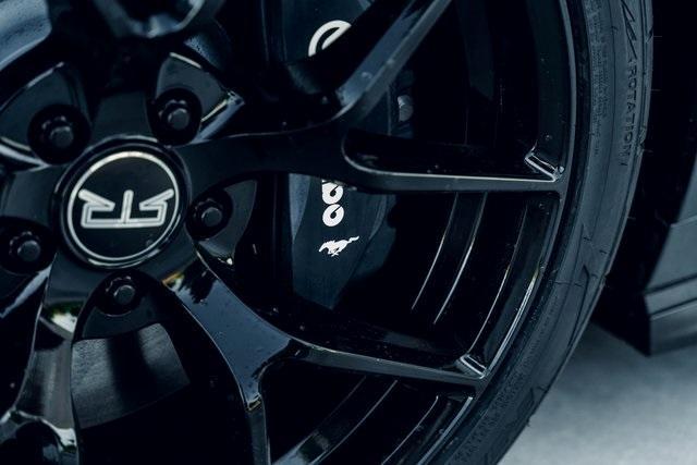 new 2025 Ford Mustang car, priced at $91,400