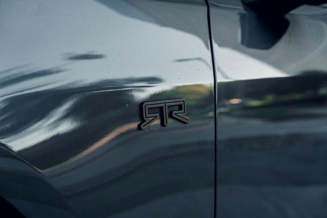 new 2025 Ford Mustang car, priced at $91,400