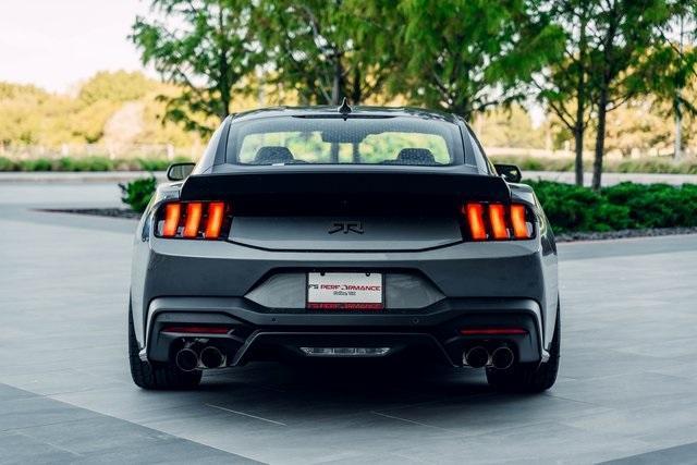 new 2025 Ford Mustang car, priced at $91,400