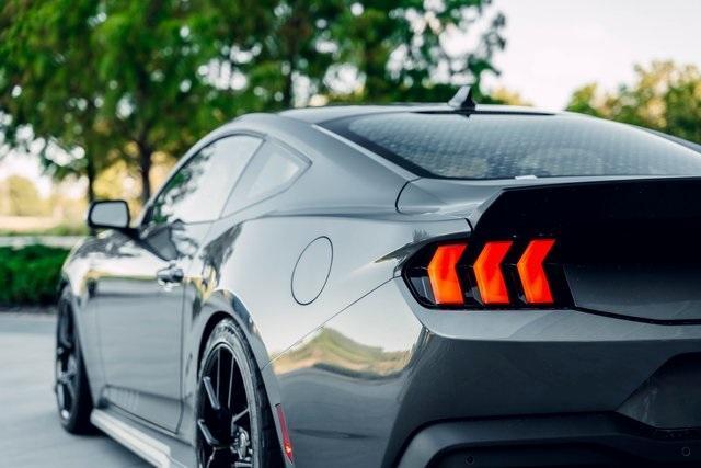 new 2025 Ford Mustang car, priced at $91,400