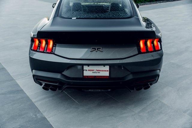 new 2025 Ford Mustang car, priced at $91,400