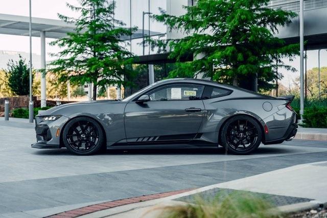 new 2025 Ford Mustang car, priced at $91,400