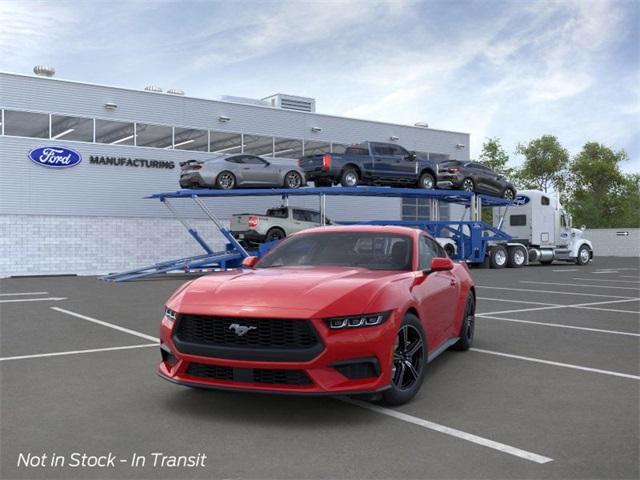 new 2025 Ford Mustang car, priced at $32,269
