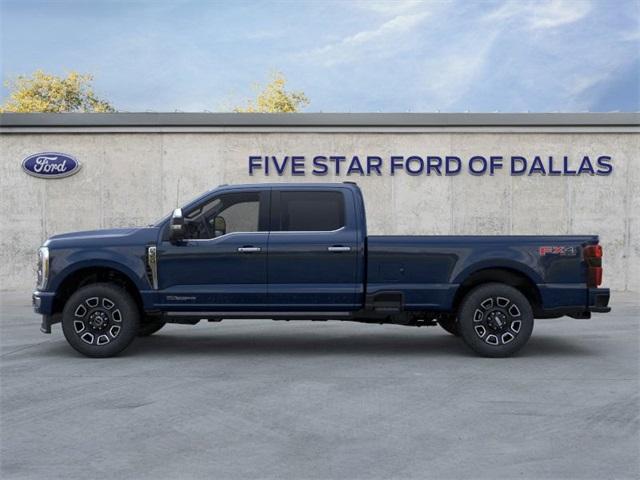 new 2024 Ford F-350 car, priced at $94,310