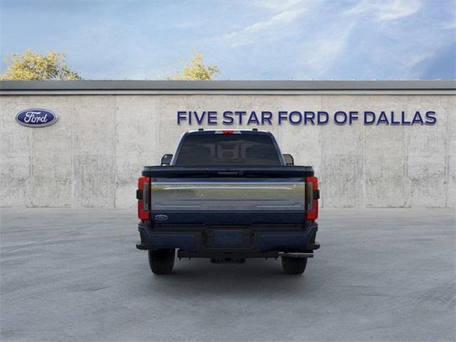 new 2024 Ford F-350 car, priced at $94,310