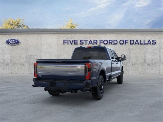 new 2024 Ford F-350 car, priced at $94,310