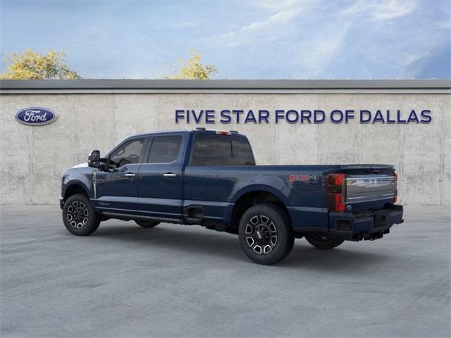 new 2024 Ford F-350 car, priced at $94,310