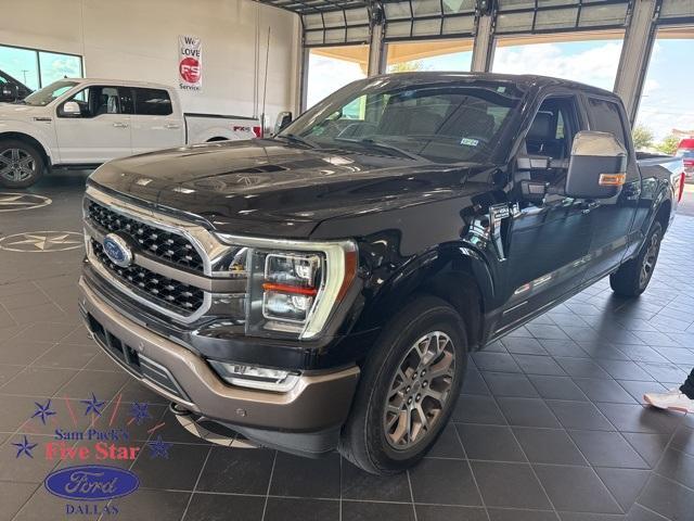 used 2022 Ford F-150 car, priced at $51,000