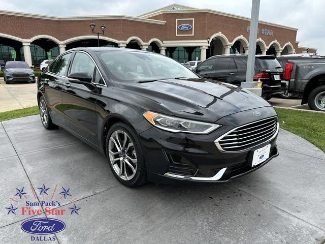 used 2019 Ford Fusion car, priced at $17,000