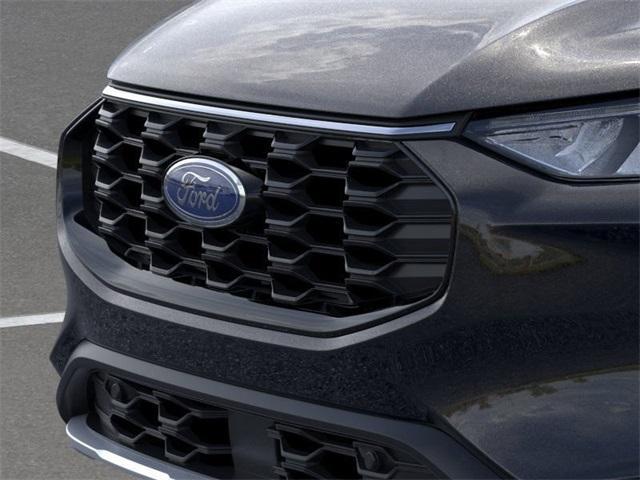 new 2025 Ford Escape car