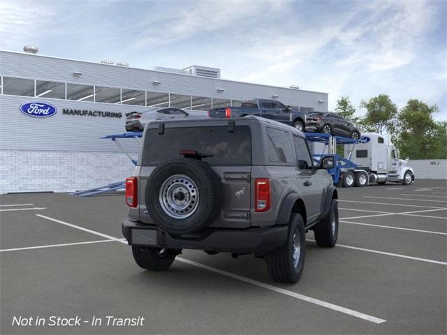 new 2025 Ford Bronco car, priced at $39,482