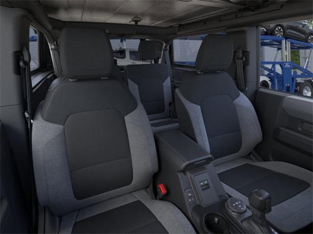 new 2025 Ford Bronco car, priced at $39,482