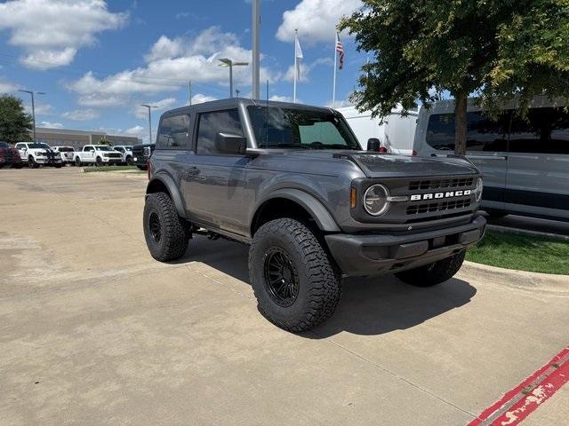 new 2025 Ford Bronco car, priced at $51,380
