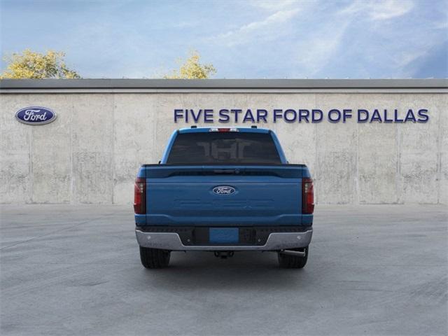 new 2024 Ford F-150 car, priced at $46,957