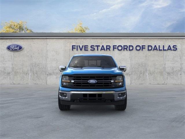 new 2024 Ford F-150 car, priced at $46,957