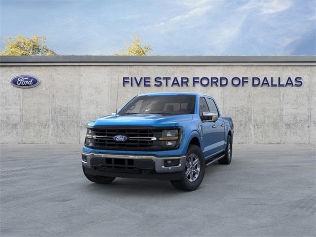 new 2024 Ford F-150 car, priced at $46,957