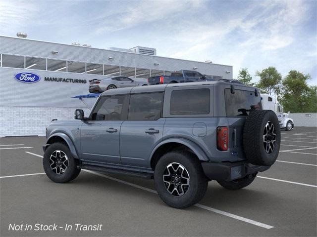 new 2024 Ford Bronco car, priced at $54,955