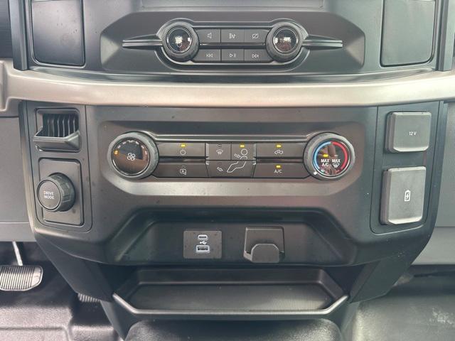 used 2023 Ford F-150 car, priced at $27,000