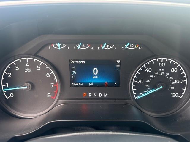 used 2023 Ford F-150 car, priced at $27,000