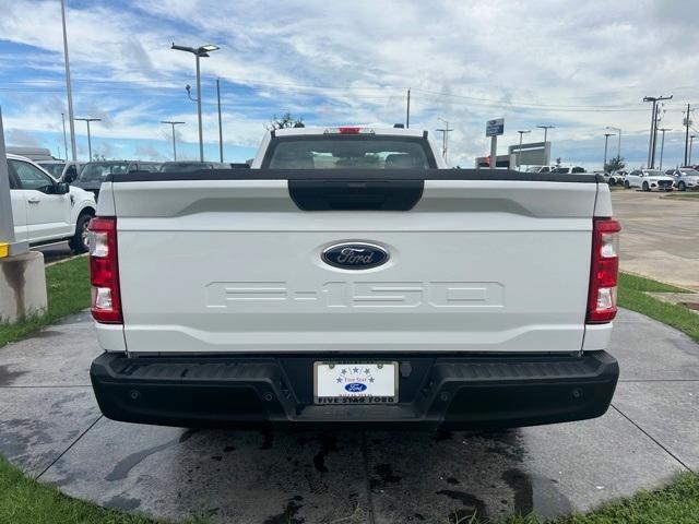 used 2023 Ford F-150 car, priced at $27,000