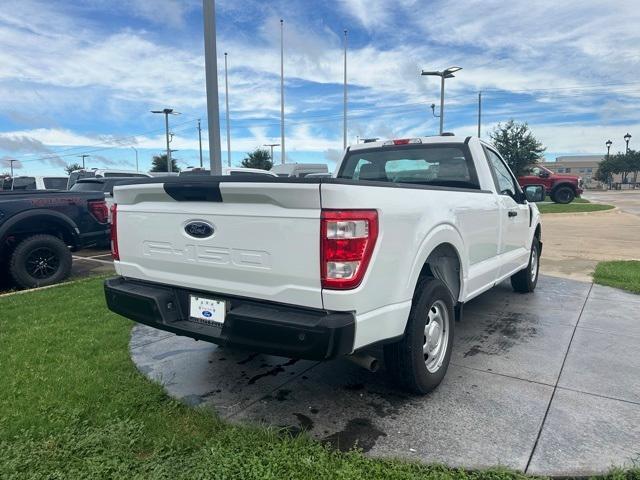 used 2023 Ford F-150 car, priced at $27,000