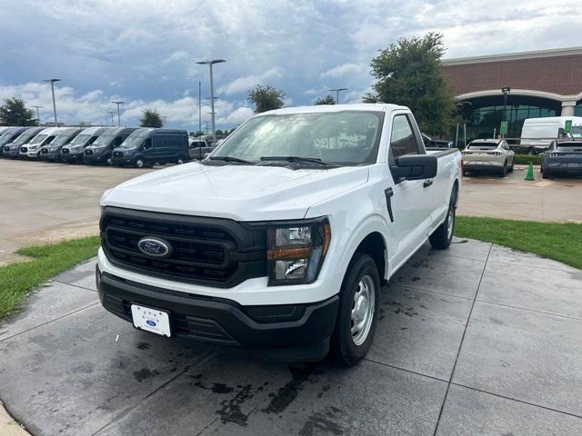 used 2023 Ford F-150 car, priced at $27,000