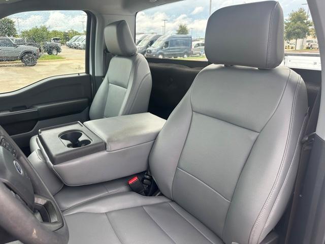 used 2023 Ford F-150 car, priced at $27,000