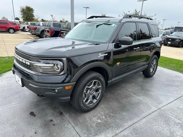 used 2021 Ford Bronco Sport car, priced at $24,000