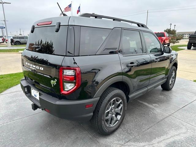 used 2021 Ford Bronco Sport car, priced at $24,000