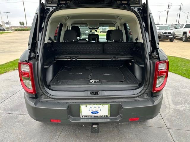 used 2021 Ford Bronco Sport car, priced at $24,000