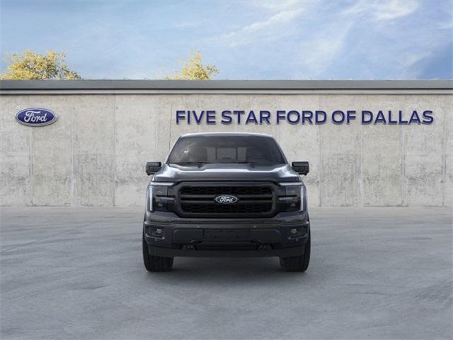 new 2025 Ford F-150 car, priced at $77,635