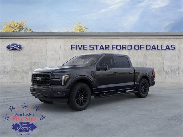 new 2025 Ford F-150 car, priced at $77,635