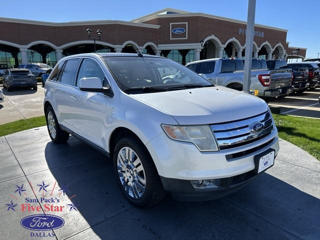 used 2010 Ford Edge car, priced at $8,900