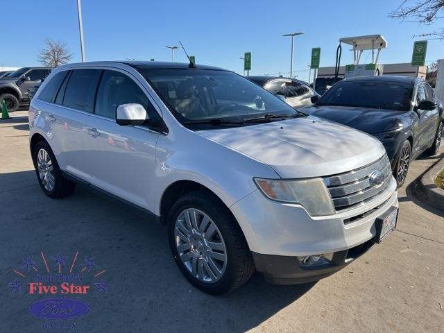 used 2010 Ford Edge car, priced at $9,000