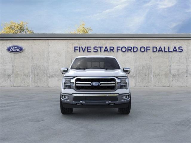 new 2024 Ford F-150 car, priced at $69,355