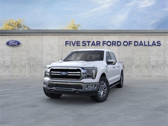 new 2024 Ford F-150 car, priced at $69,355