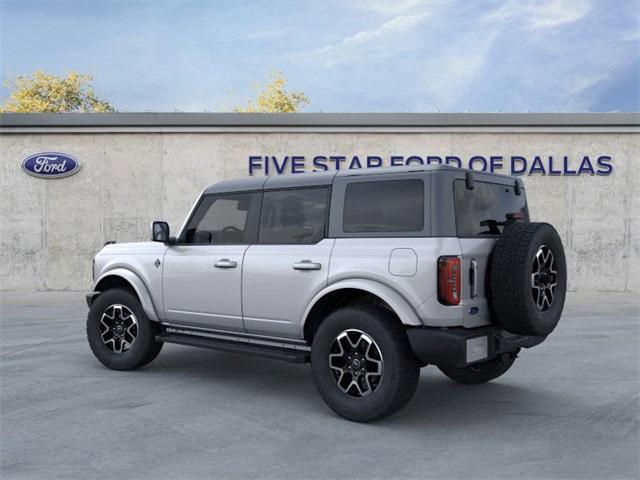 new 2024 Ford Bronco car, priced at $49,900