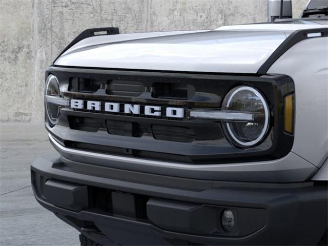 new 2024 Ford Bronco car, priced at $49,900