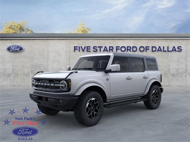 new 2024 Ford Bronco car, priced at $49,900