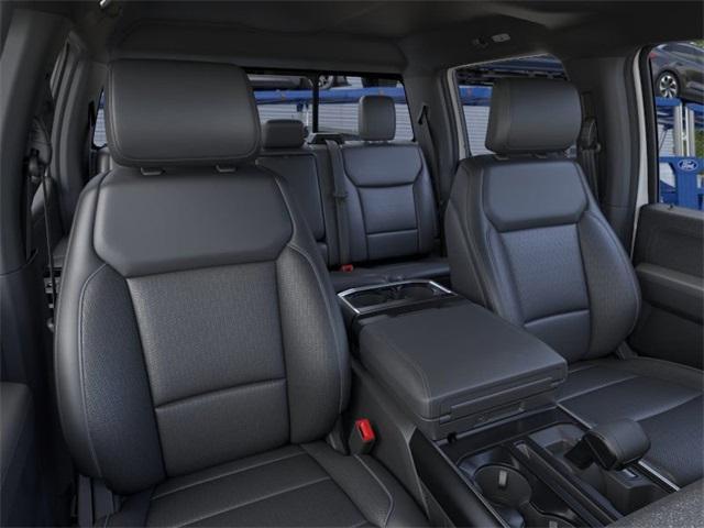 new 2025 Ford F-150 car, priced at $68,210