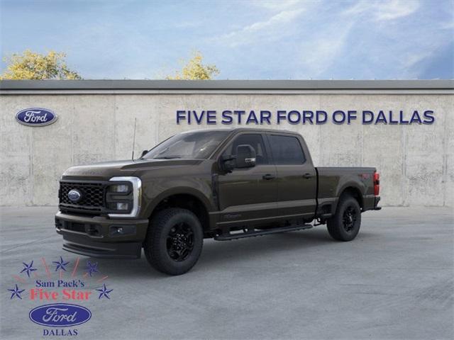 new 2024 Ford F-250 car, priced at $69,125