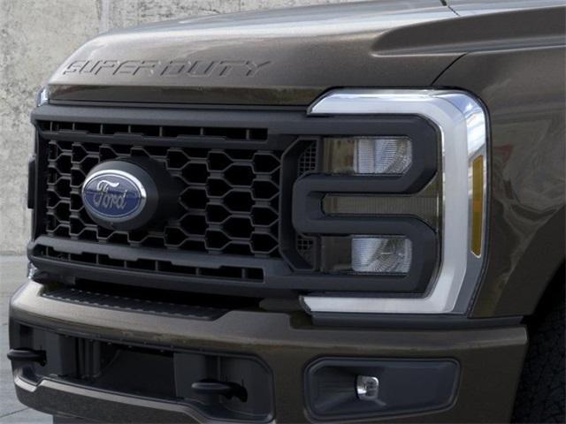 new 2024 Ford F-250 car, priced at $69,125