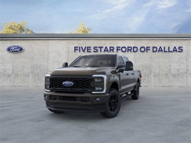 new 2024 Ford F-250 car, priced at $69,125