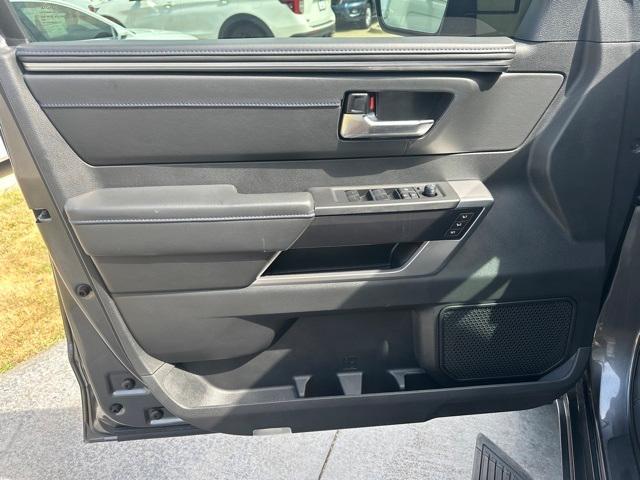 used 2024 Toyota Tundra car, priced at $54,500