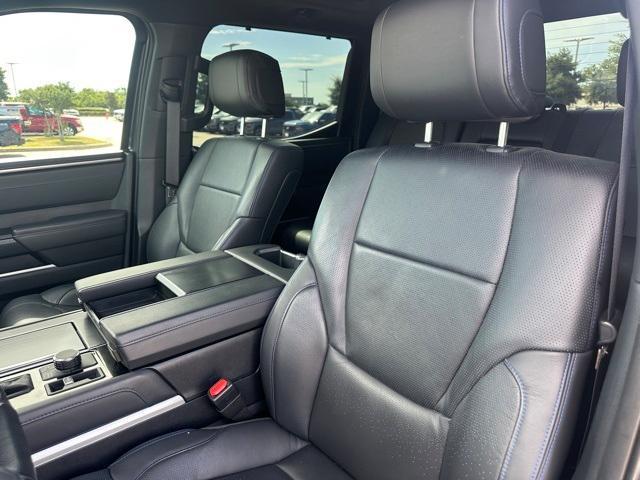 used 2024 Toyota Tundra car, priced at $54,500