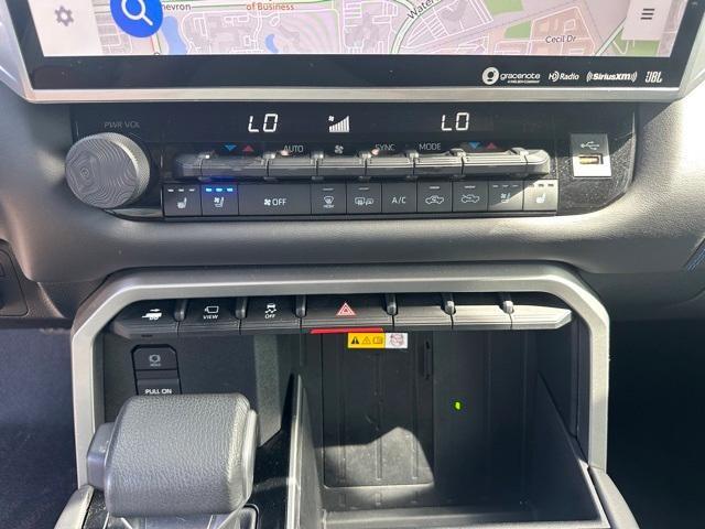 used 2024 Toyota Tundra car, priced at $54,500
