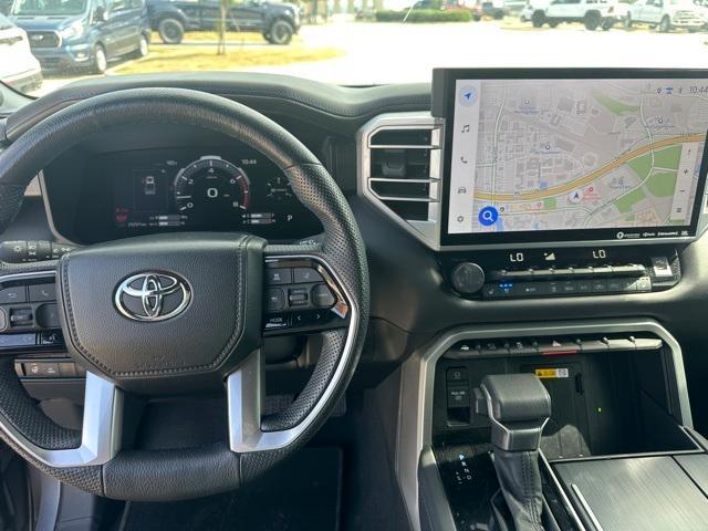 used 2024 Toyota Tundra car, priced at $54,500