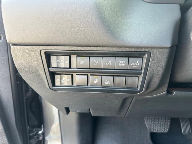 used 2024 Toyota Tundra car, priced at $54,500