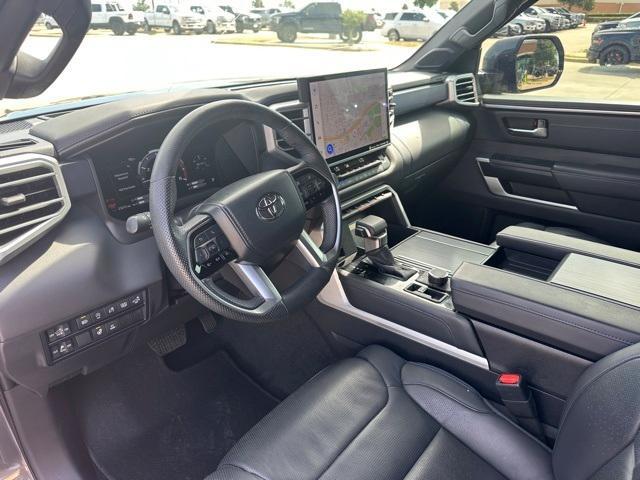 used 2024 Toyota Tundra car, priced at $54,500