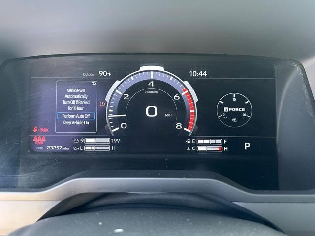 used 2024 Toyota Tundra car, priced at $54,500